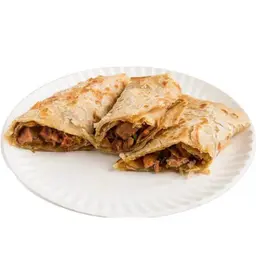 Chapati Meat